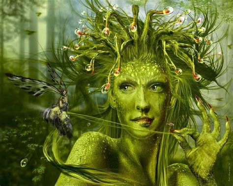 The Story of Medusa: The Monstrous Gorgon with Serpent Hair